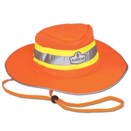 8935 S/M Orange Hi-Vis Ranger Hat